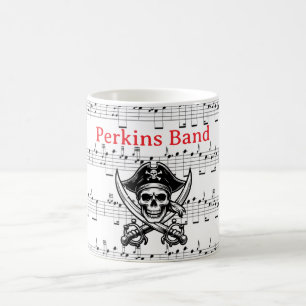 Xícara de Café da Banda Perkins