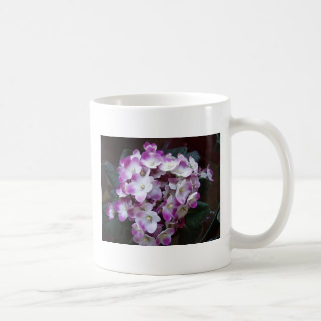 Xícara de café da Flor Fantástica (Direita)