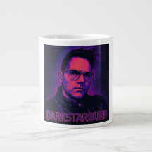 Xícara de café DarkStarBurn (Steve)