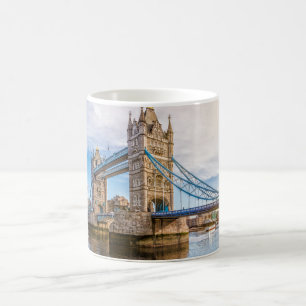 xícara de café de londres