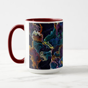Xícara De Café De Óleo