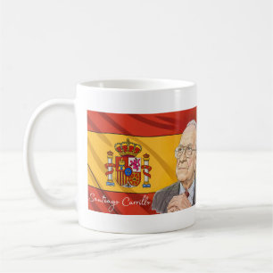 Xícara de café de Santiago e a Pasionária