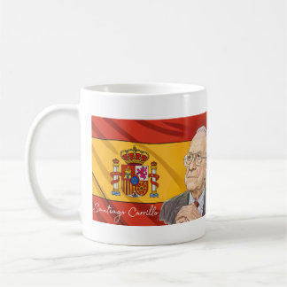 Xícara de café de Santiago e a Pasionária
