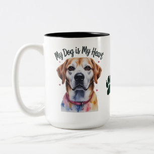 Xícara de café, Dono de Animais de Companhia
