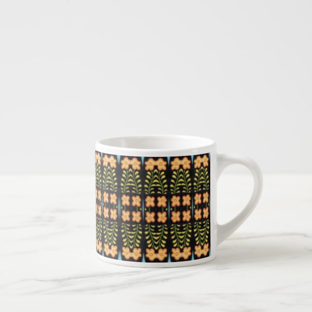 Xícara de Café Espresso NOCTURNE (Direita)