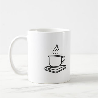 Xícara de Café Estética & Caneca para Amantes de L