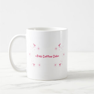 Xícara de Café Estética Feminina