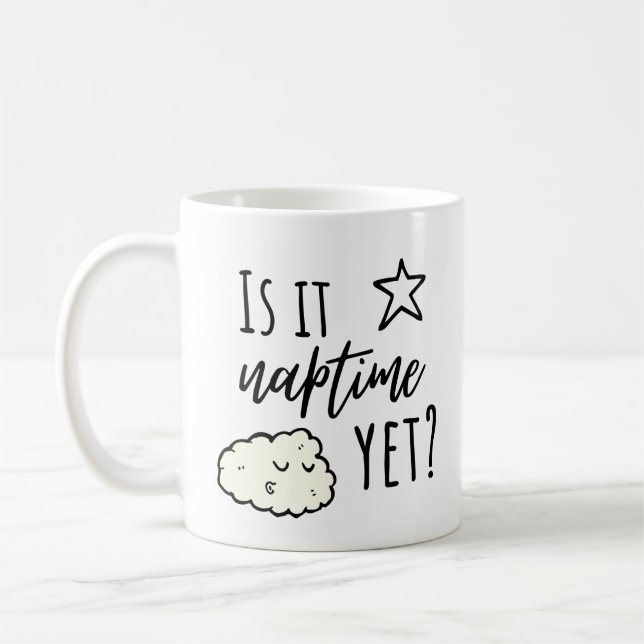 Xícara De Café Estilo De Texto E Ovelha Negra (Esquerda)