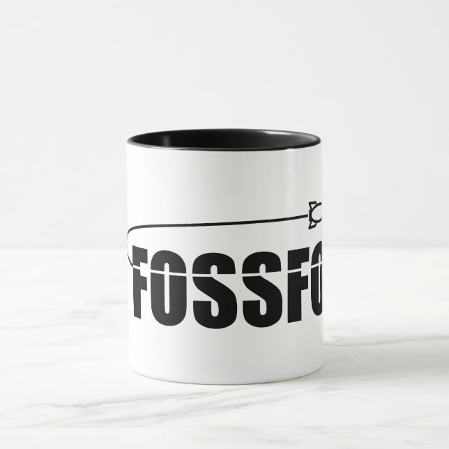 Xícara de café FOSSFO (Centro)
