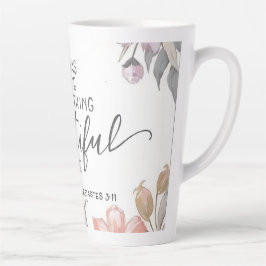 Xícara de café Inspiradora