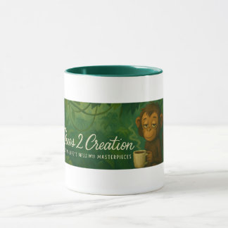 Xícara de café Inspiradora