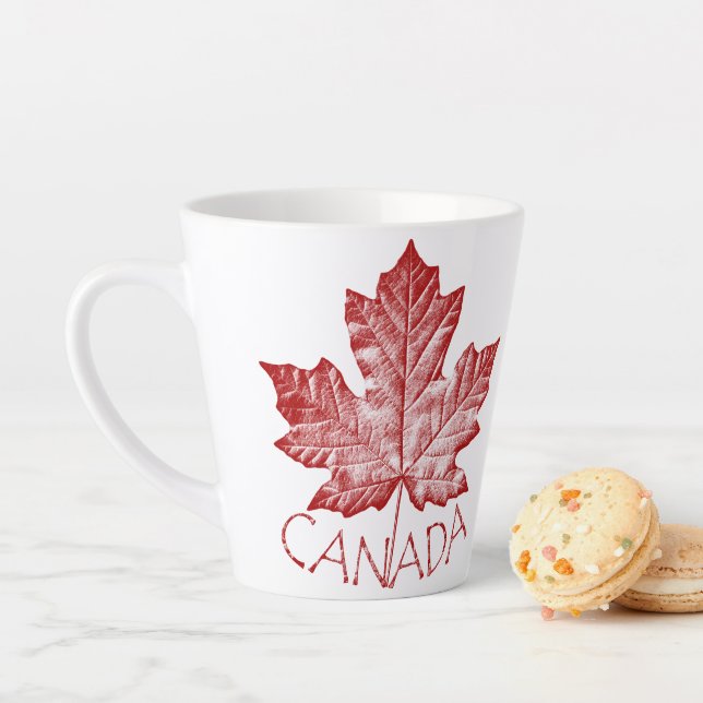 Xícara de café Legal de Mug no Canadá (In Situ)