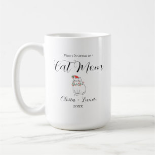Xícara de café personalizada e cômoda para amantes