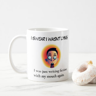 Xícara de café sarcástico