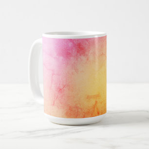 Xícara de café sunset