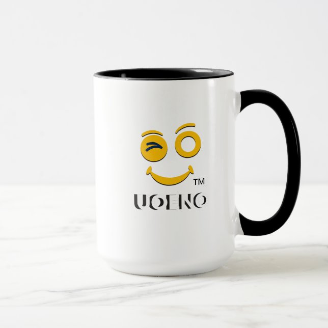 Xícara de café UOENO (Direita)