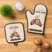 Xícara de Café Vintage Marca de Café Personalizada