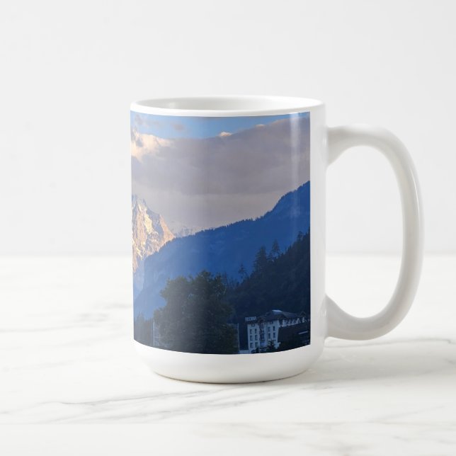 xícara de caneca cicatrizante (Direita)