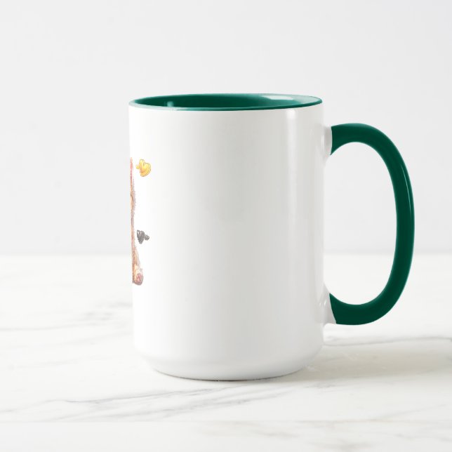 xícara de chá ou café (Direita)