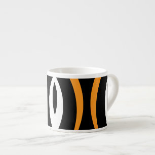 Xícara De Espresso 1 Ritmo de natureza minimalista