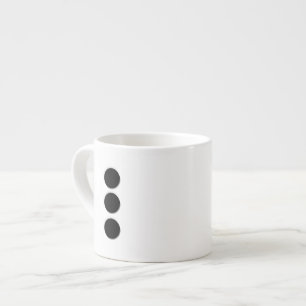 Xícara De Espresso 6 sementes