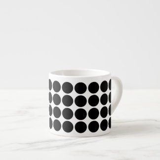 Xícara De Espresso A KUSAMA Small 6oz ESPRESSO CUP
