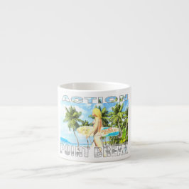 Xícara De Espresso Ação - Ponto Break 01