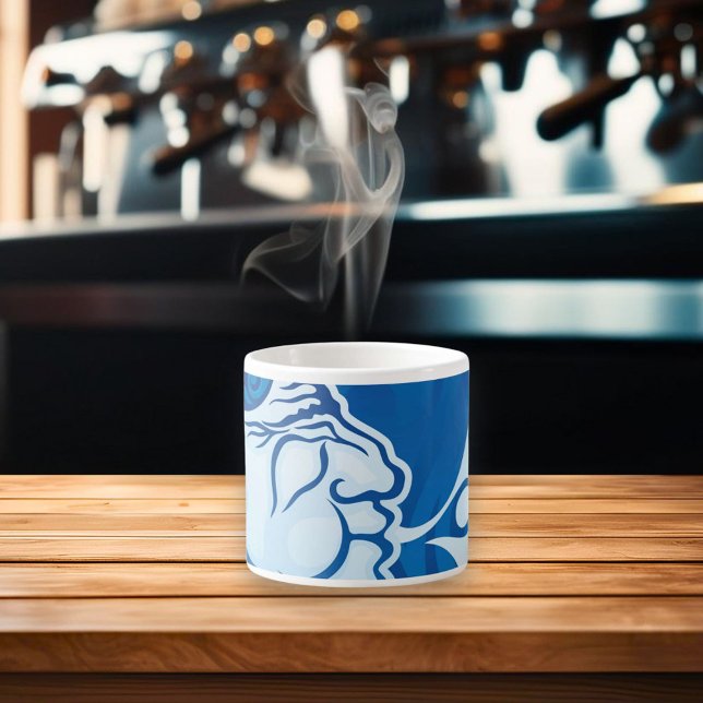Xícara De Espresso Aeolus (Criador carregado)