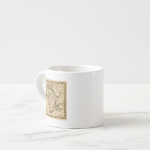 Xícara De Espresso África 16