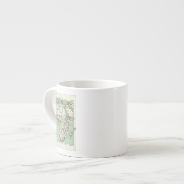 Xícara De Espresso África 24 (Frente Esquerda)