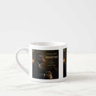 Xícara De Espresso Álbum do Nat King Mole: uma Paródia