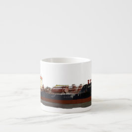 Xícara De Espresso Algocanada espresso mug
