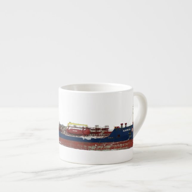 Xícara De Espresso Algonova espresso mug (Frente Esquerda)