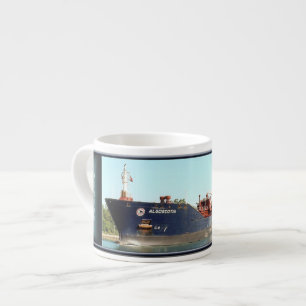 Xícara De Espresso Algoscotia espresso mug