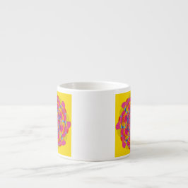 Xícara De Espresso Almofada decorativa