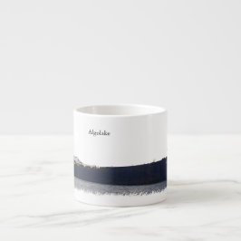 Xícara De Espresso Alolake espresso mug