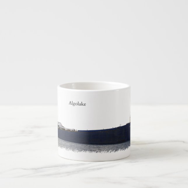 Xícara De Espresso Alolake espresso mug (Frente)