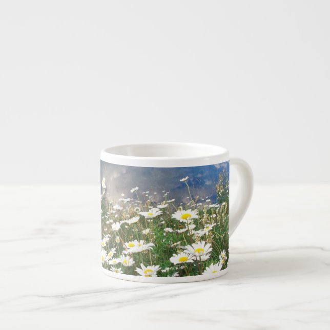 Xícara De Espresso América do Norte, Canadá, Alberta, Banff National  (Frente Esquerda)