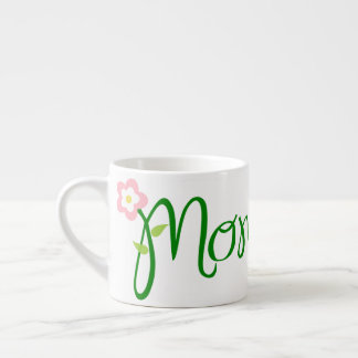 Xícara De Espresso Amor, mãe