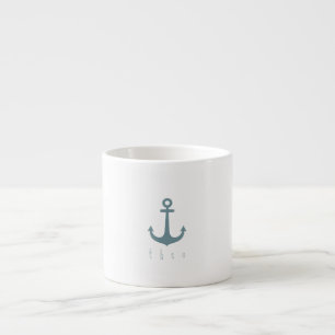 Xícara De Espresso Anchor Kids Mug