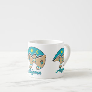 Xícara De Espresso Arizona do Urso Clan