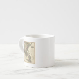 Xícara De Espresso Ásia 28 2
