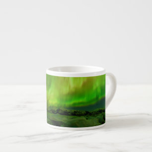 Xícara De Espresso Aurora Incrível
