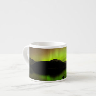 Xícara De Espresso Aurora Refletiva
