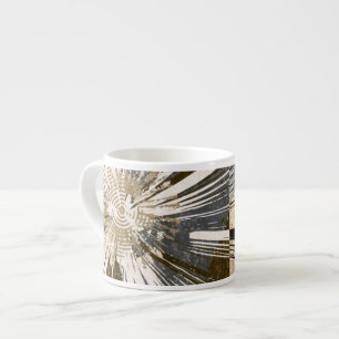 Xícara De Espresso Azulejos de explosão I