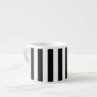 Xícara De Espresso Bandas Azuis Francesas