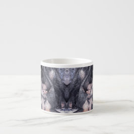 Xícara De Espresso Banyan Tree