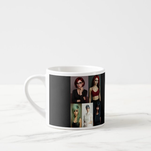 Xícara De Espresso Bath Bomb Party (Esquerda)