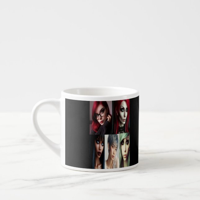 Xícara De Espresso Bath Bomb Party (Esquerda)