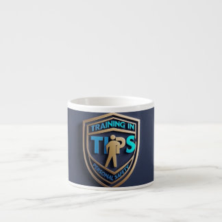 Xícara De Espresso Bebendo